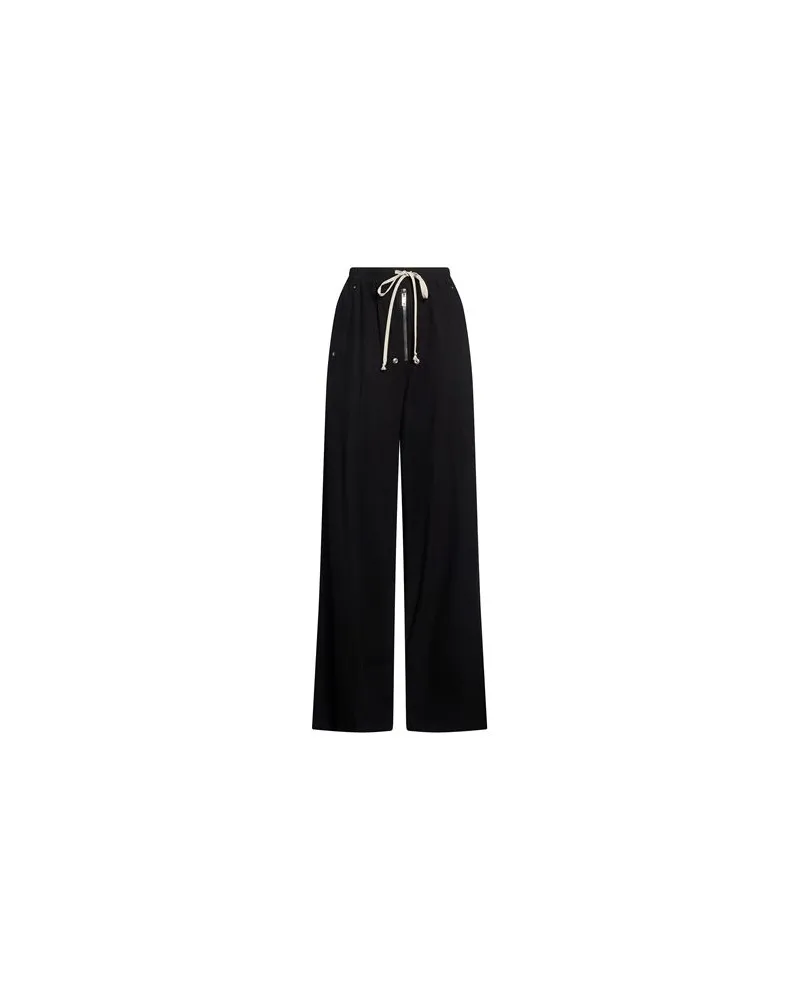DRKSHDW by Rick Owens HOSEN & RÖCKE - Hosenauf YOOX.COM Schwarz