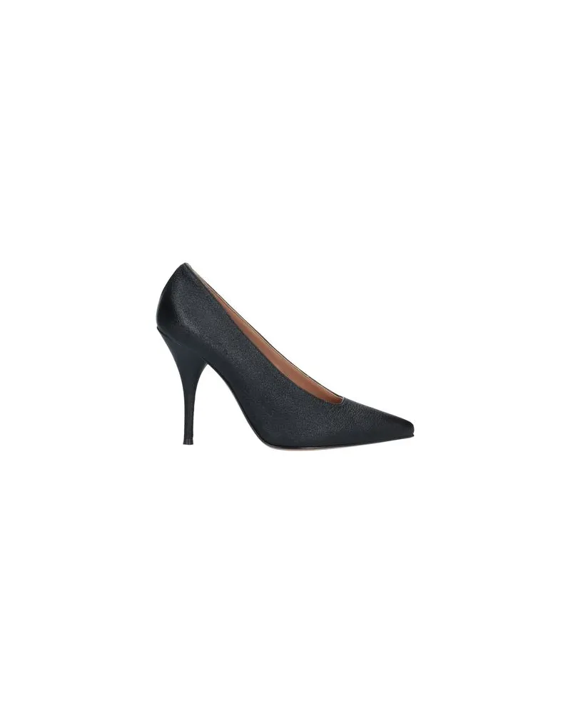 L'Autre Chose SCHUHE - Pumpsauf YOOX.COM Schwarz