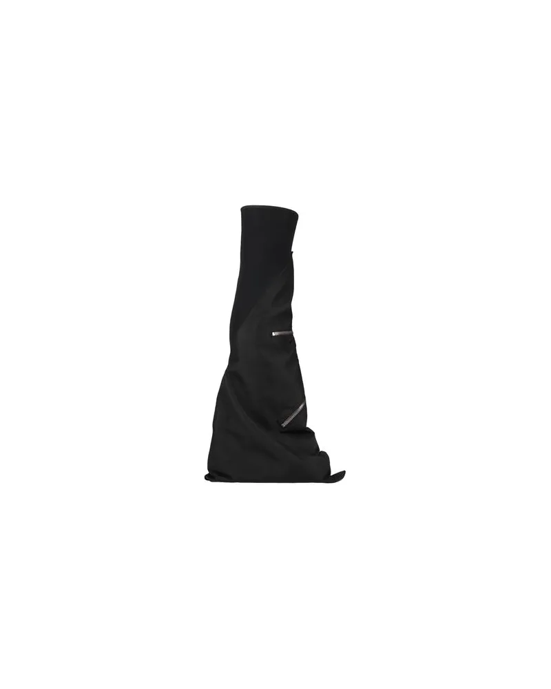 DRKSHDW by Rick Owens SCHUHE - Stiefelauf YOOX.COM Schwarz