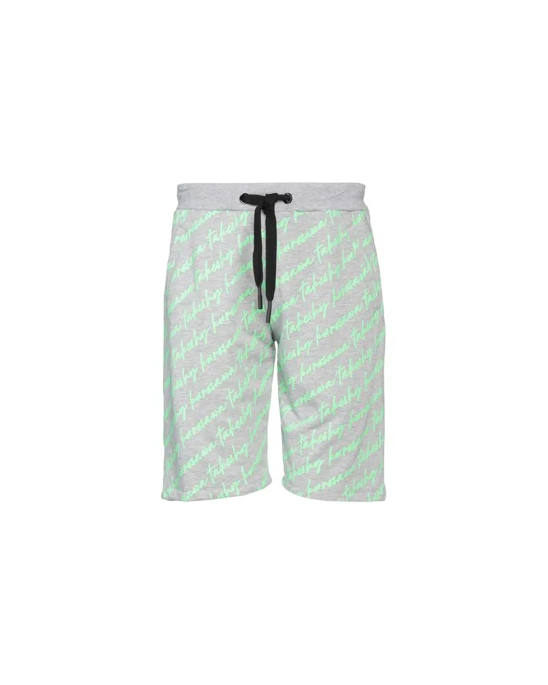 Takeshy Kurosawa HOSEN & RÖCKE - Shorts & Bermudashortsauf YOOX.COM Grau