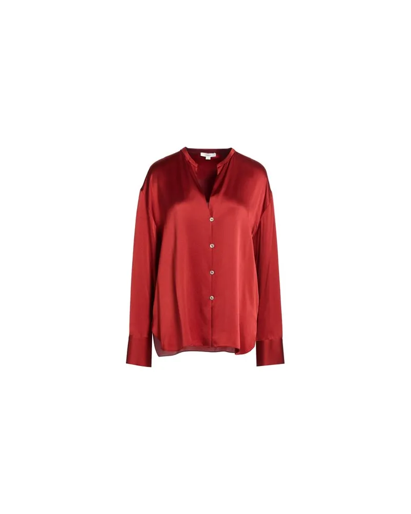 Vince TOPS - Hemdenauf YOOX.COM Rot