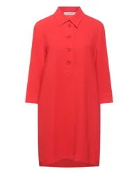 Jucca Mini-Kleid Rot