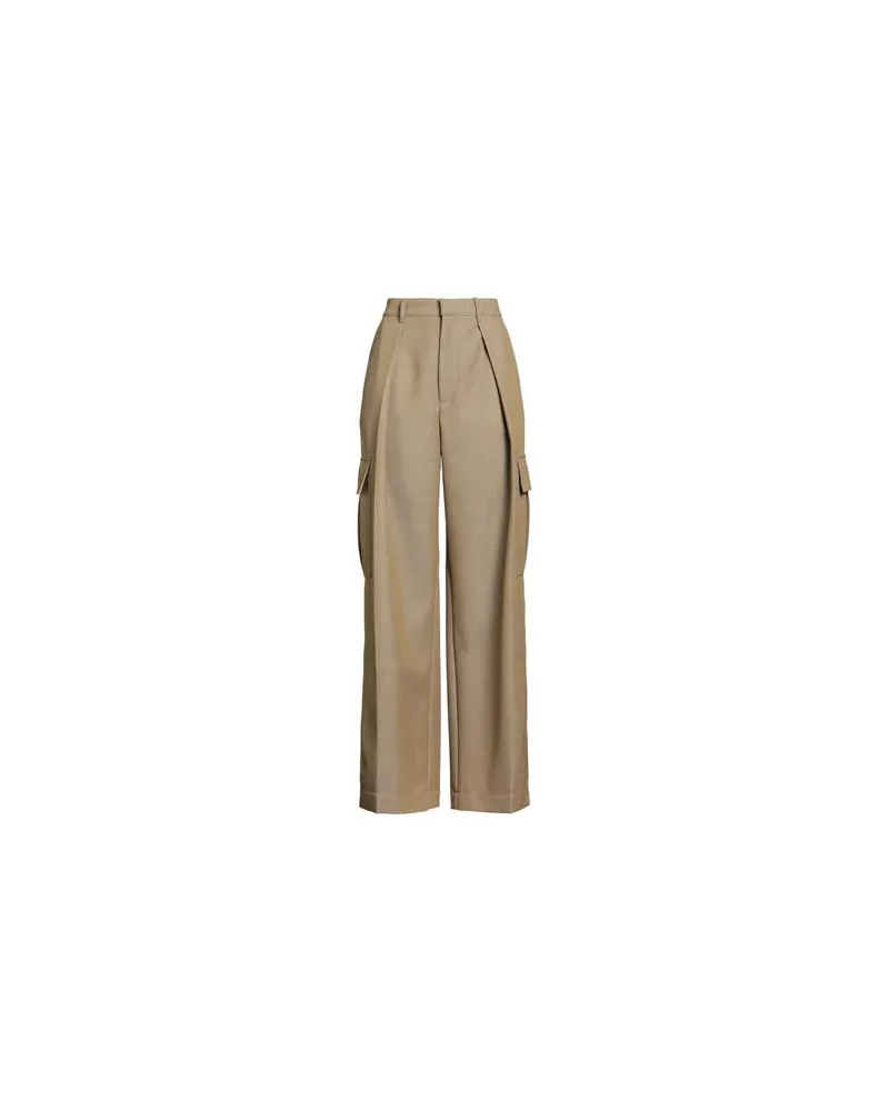 Burberry HOSEN & RÖCKE - Hosenauf YOOX.COM Sand