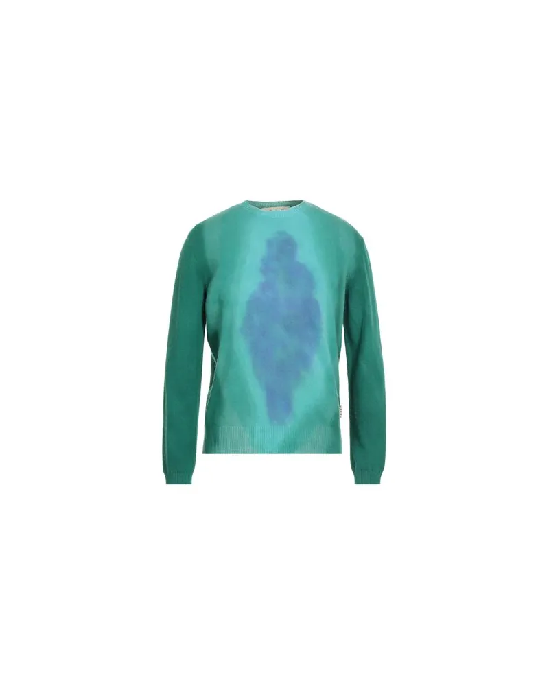 Marni STRICKWAREN - Pulloverauf YOOX.COM Grün