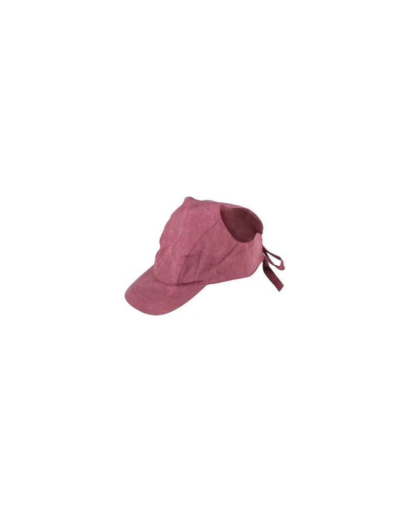 RANRA ACCESSOIRES - Mützen & Hüteauf YOOX.COM Bordeaux