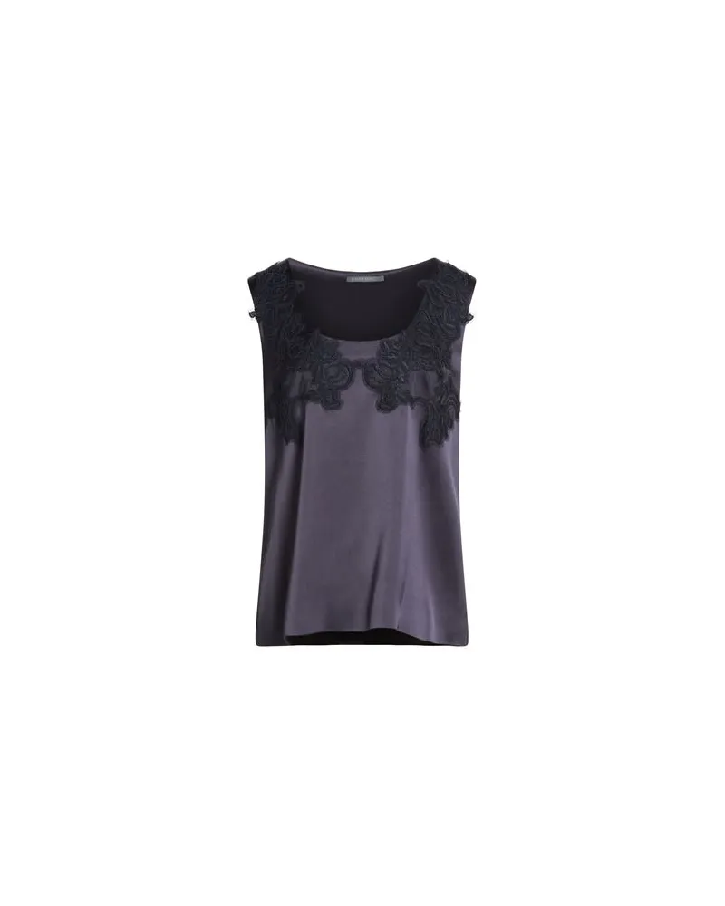 Alberta Ferretti TOPS - Topsauf YOOX.COM Nachtblau