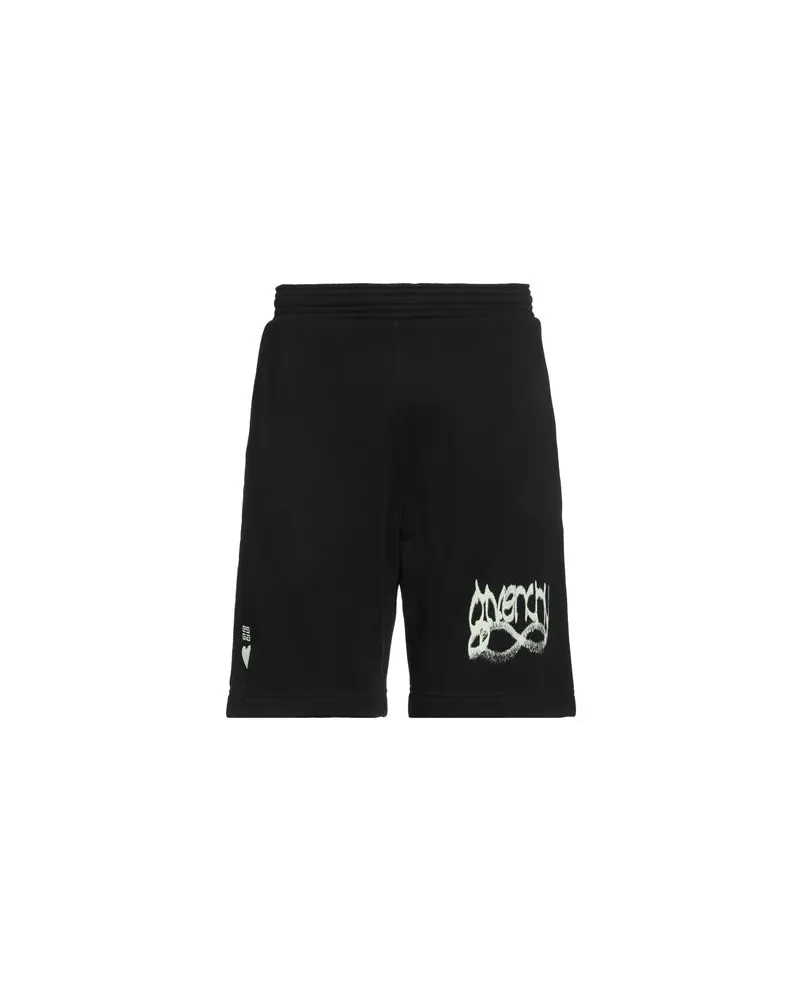 Givenchy HOSEN & RÖCKE - Shorts & Bermudashortsauf YOOX.COM Schwarz