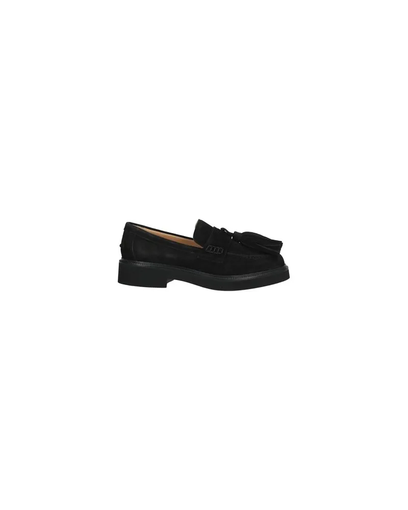Doucal´s SCHUHE - Mokassinsauf YOOX.COM Schwarz