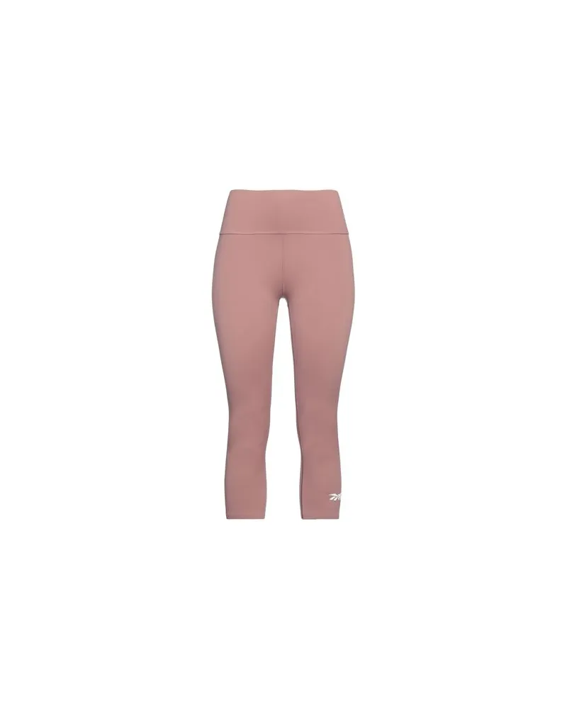 Reebok HOSEN & RÖCKE - Leggingsauf YOOX.COM Antikrosa