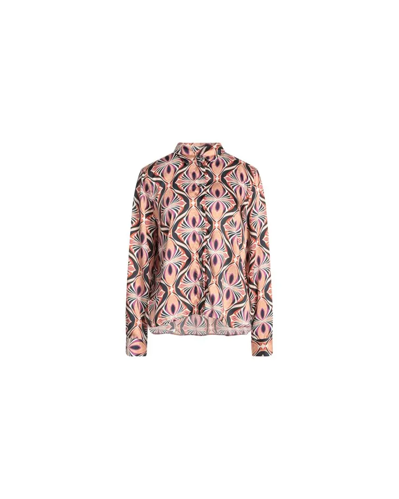 Robert Friedman TOPS - Hemdenauf YOOX.COM Sand