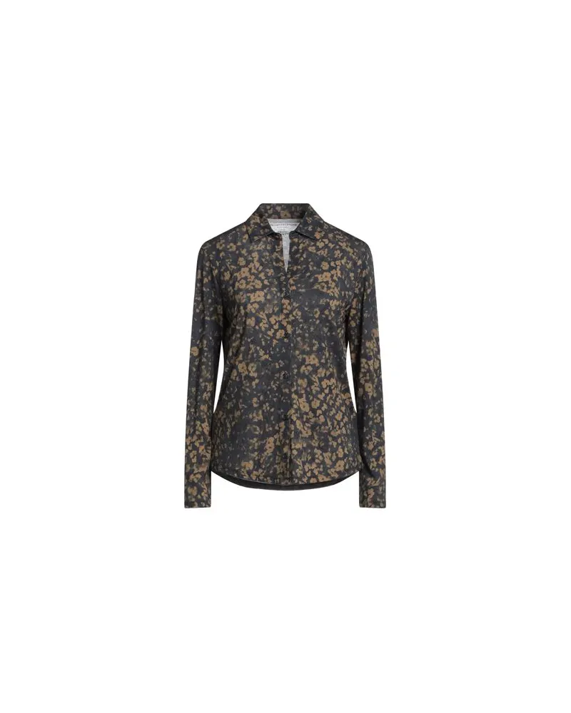 Majestic TOPS - Hemdenauf YOOX.COM Taubenblau