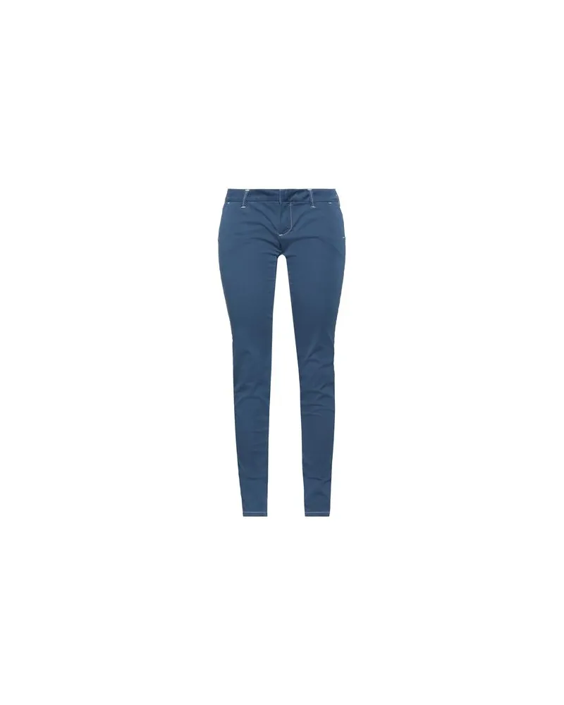 Jacob Cohën HOSEN & RÖCKE - Hosenauf YOOX.COM Blau