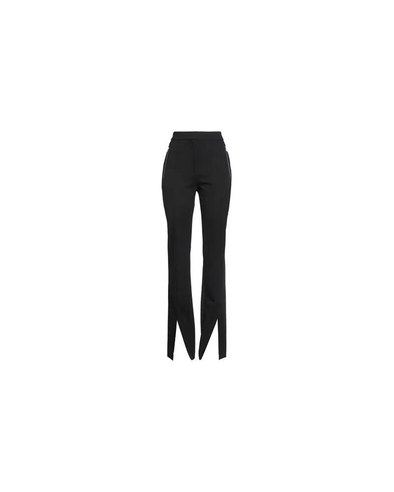 HUGO BOSS HOSEN & RÖCKE - Hosenauf YOOX.COM Schwarz