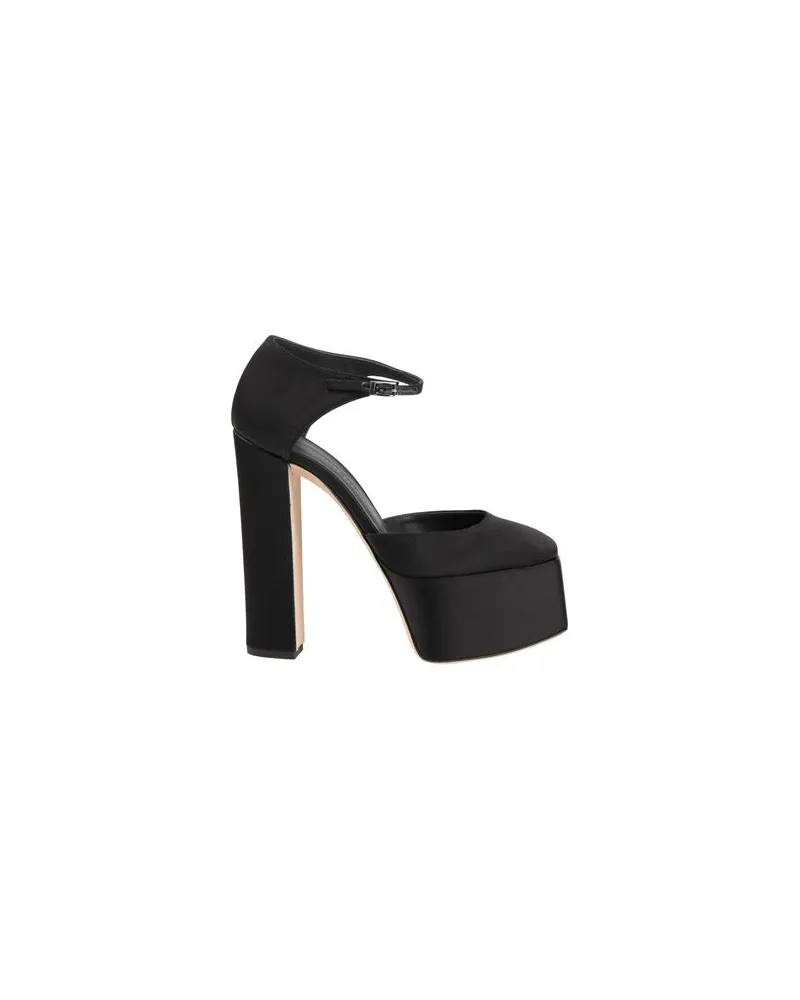 Giuseppe Zanotti SCHUHE - Pumpsauf YOOX.COM Schwarz