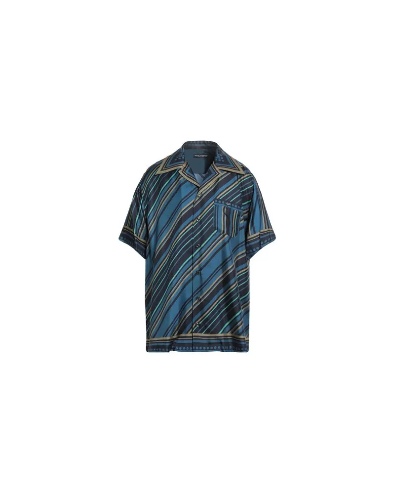 Dolce & Gabbana TOPS - Hemdenauf YOOX.COM Marineblau