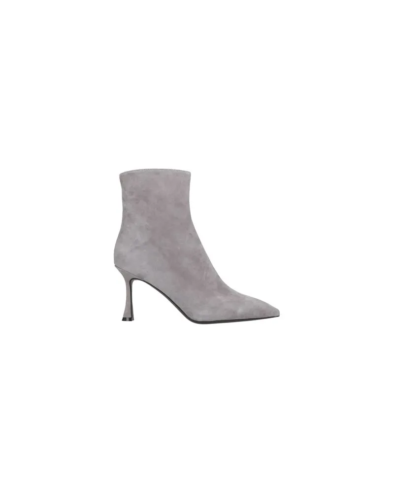 Tosca Blu SCHUHE - Stiefelettenauf YOOX.COM Hellgrau