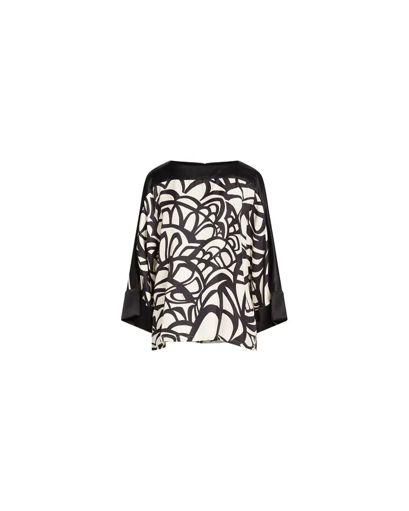 Max Mara TOPS - Topsauf YOOX.COM Elfenbein