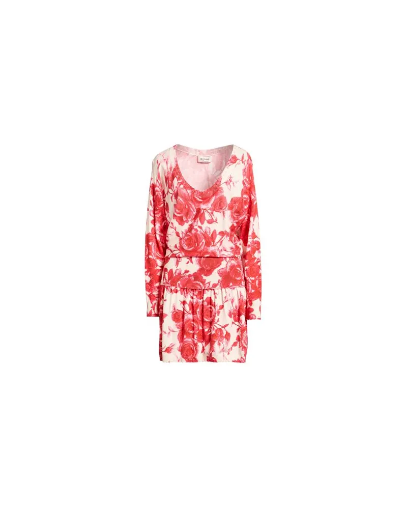 Blumarine KLEIDER - Midi-Kleiderauf YOOX.COM Lachs