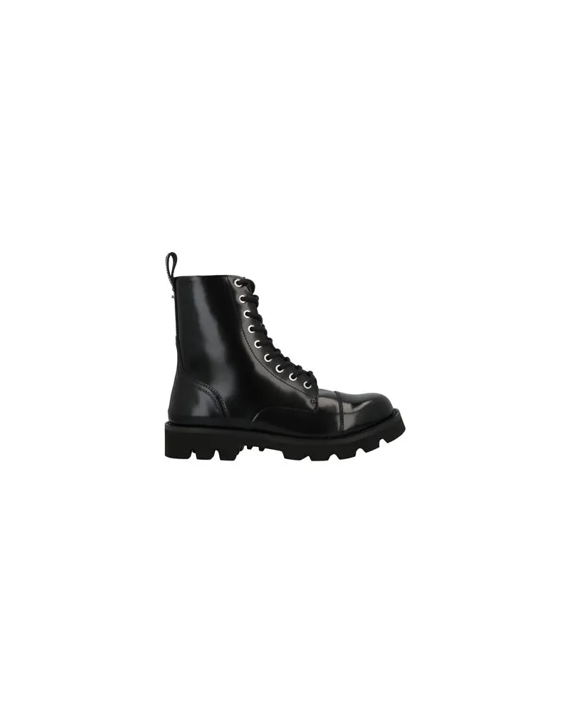 Diesel SCHUHE - Stiefelettenauf YOOX.COM Schwarz