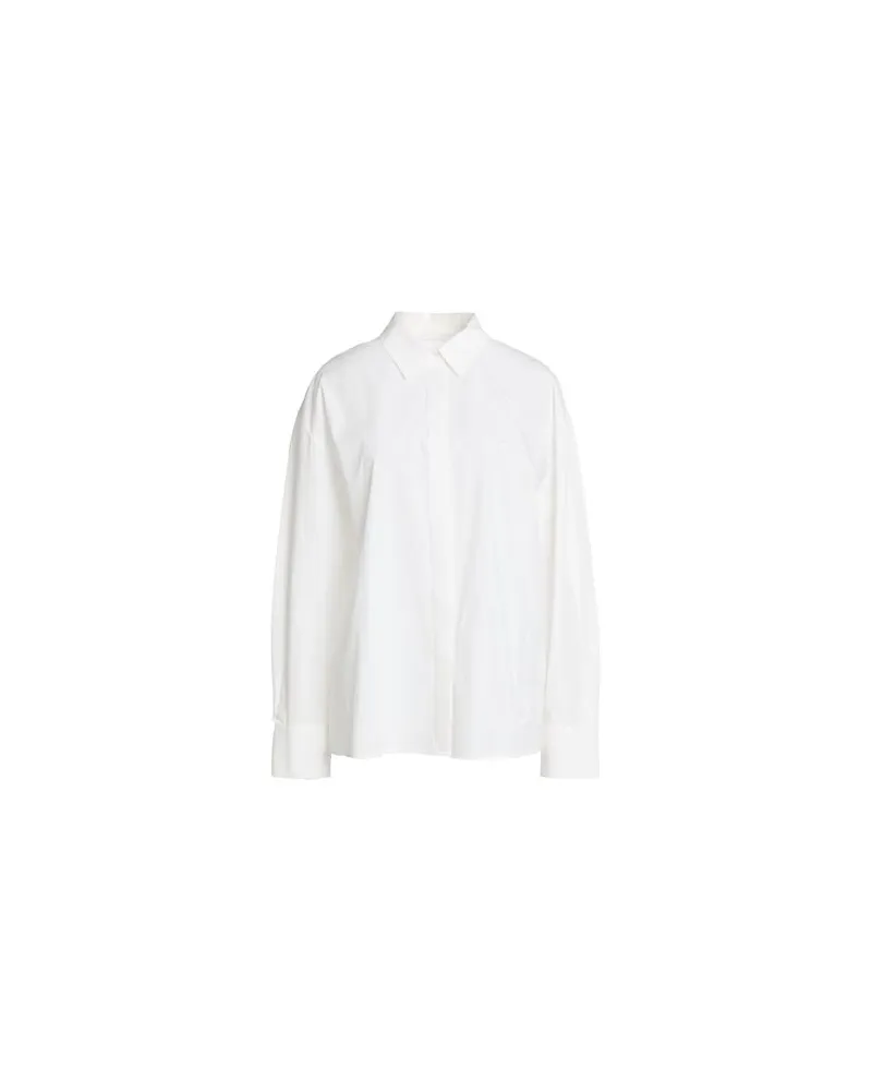 Iceberg JEANS - TOPS - Hemdenauf YOOX.COM Weiß