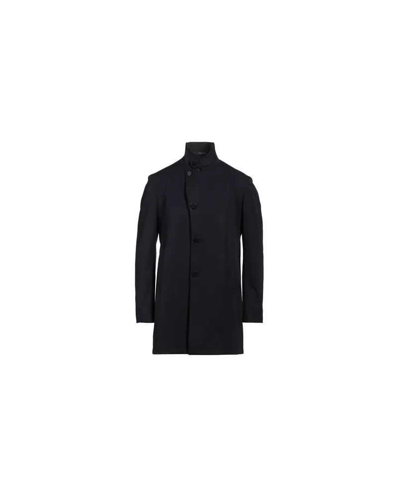 Tagliatore JACKEN & MÄNTEL - Jacken, Mäntel & Trenchcoatsauf YOOX.COM Nachtblau