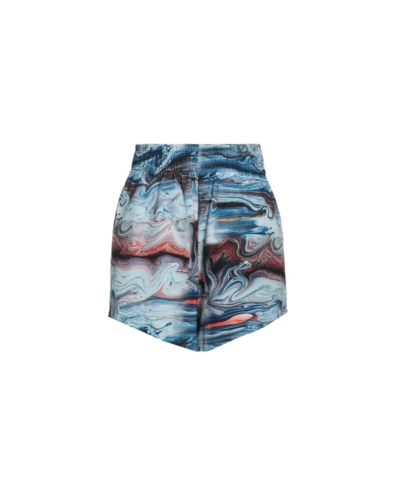 Fila HOSEN & RÖCKE - Shorts & Bermudashortsauf YOOX.COM Hellblau