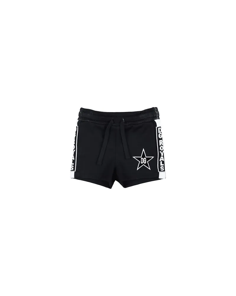 Dolce & Gabbana HOSEN & RÖCKE - Shorts & Bermudashortsauf YOOX.COM Schwarz