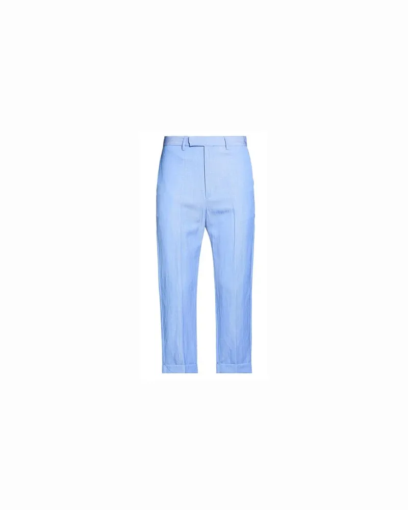 Brian Dales HOSEN & RÖCKE - Hosenauf YOOX.COM Hellblau