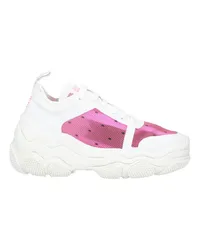 RED Valentino Sneakers Fuchsia