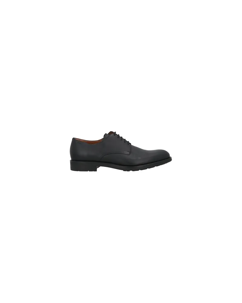 Bally SCHUHE - Schnürschuheauf YOOX.COM Schwarz
