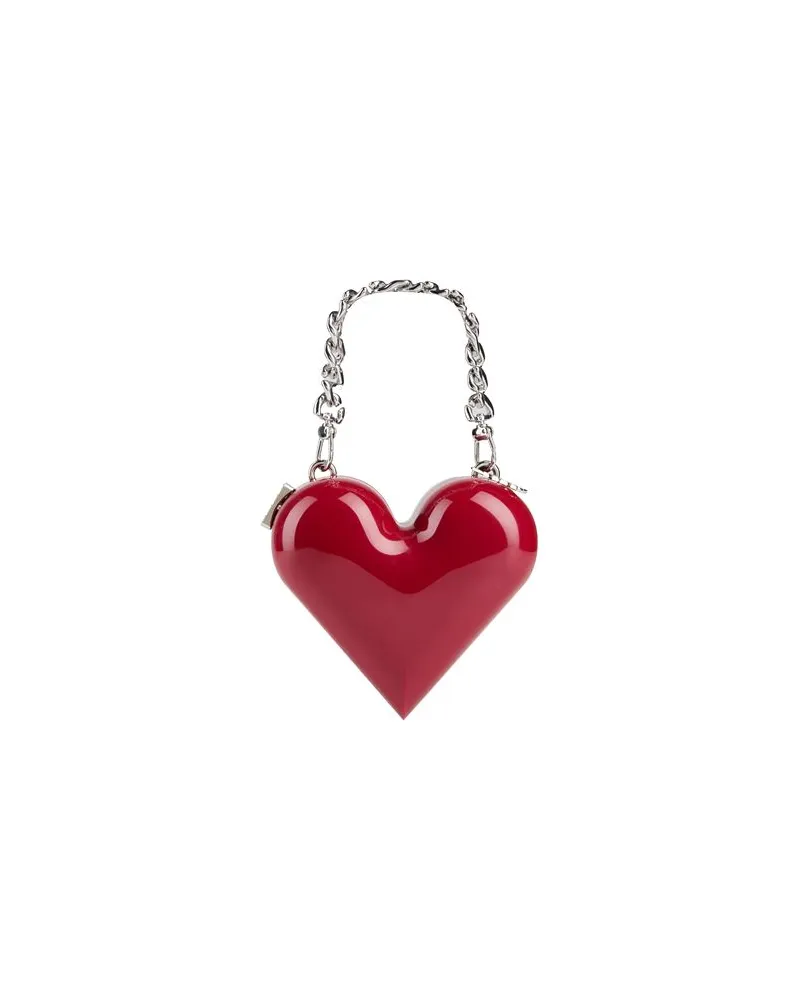 GCDS TASCHEN - Handtaschenauf YOOX.COM Rot