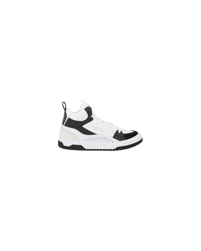 Armani Exchange SCHUHE - Sneakersauf YOOX.COM Weiß