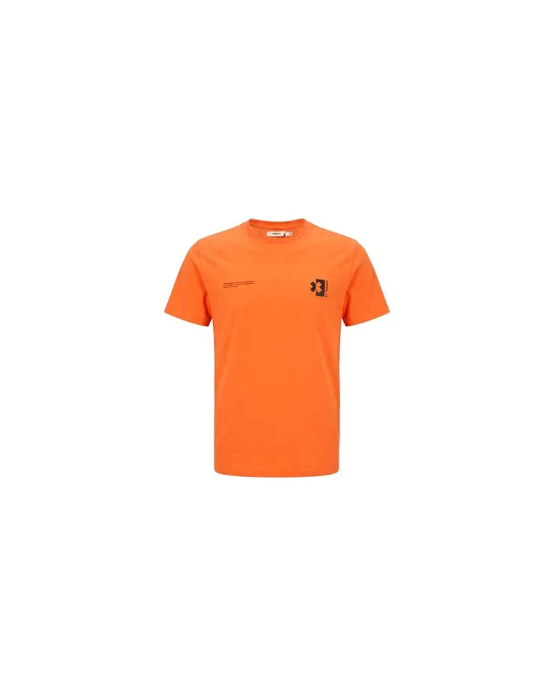 PANGAIA X EXTREME E - TOPS - T-shirtsauf YOOX.COM Orange