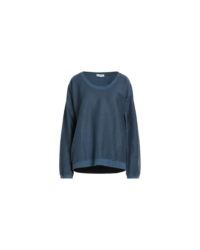 CROSSLEY TOPS - Sweatshirtsauf YOOX.COM Taubenblau