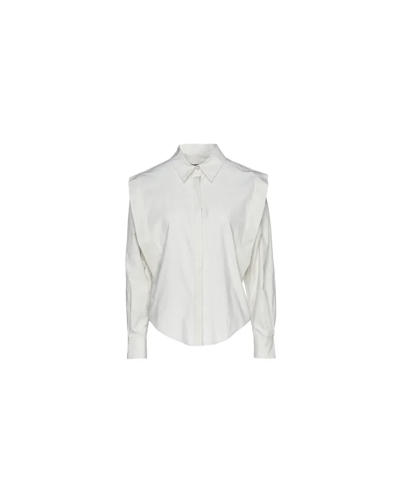 Isabel Marant TOPS - Hemdenauf YOOX.COM Beige