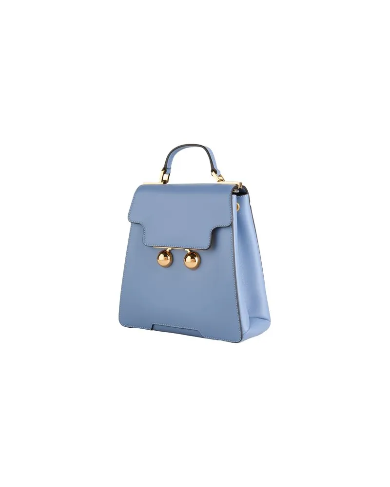 Marni TASCHEN - Rucksäckeauf YOOX.COM Himmelblau