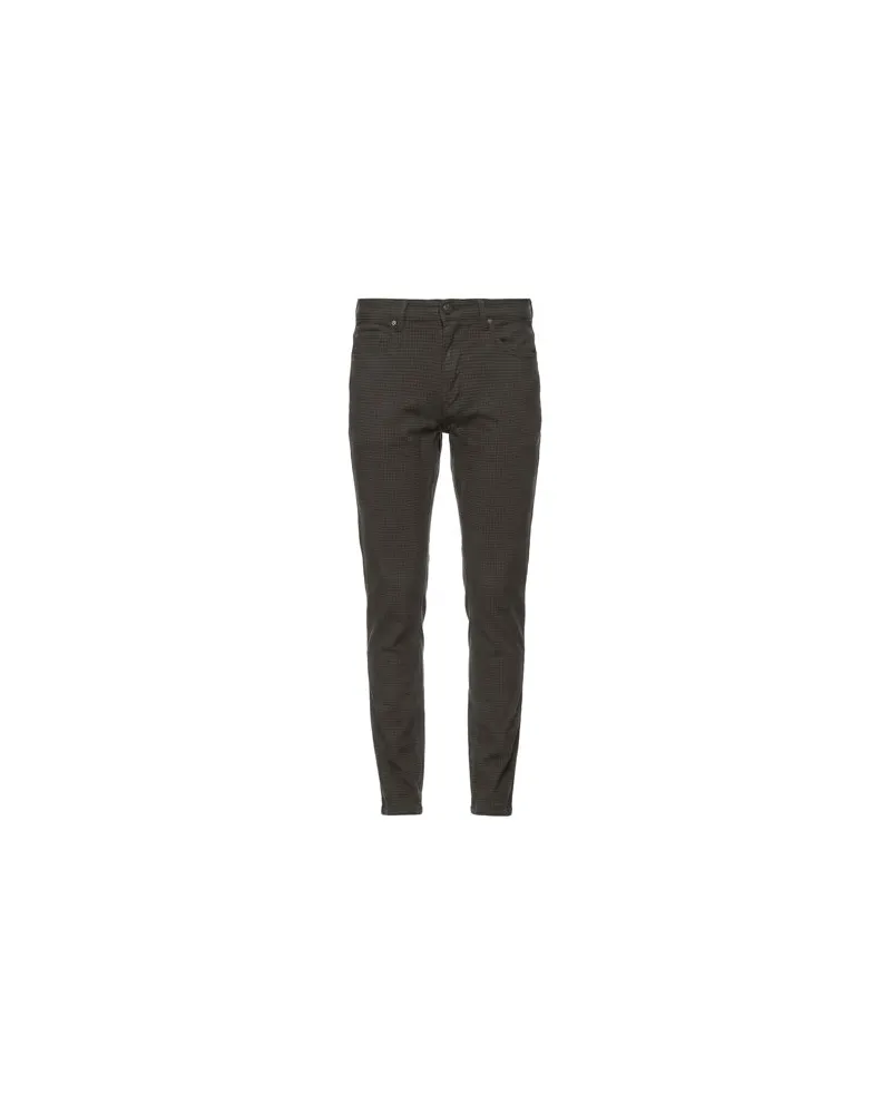 Harmont & Blaine HOSEN & RÖCKE - Hosenauf YOOX.COM Militärgrün