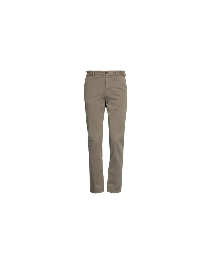 Daniele Alessandrini HOSEN & RÖCKE - Hosenauf YOOX.COM Khaki