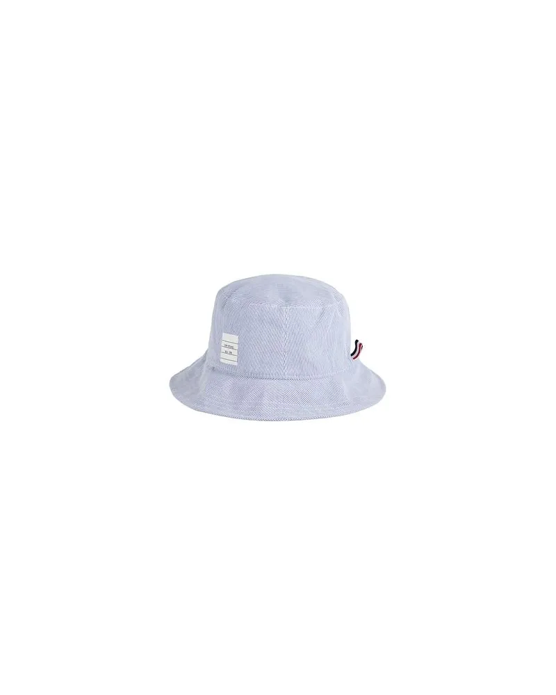 Thom Browne ACCESSOIRES - Mützen & Hüteauf YOOX.COM Marineblau