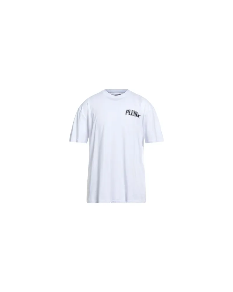 Philipp Plein TOPS - T-shirtsauf YOOX.COM Weiß