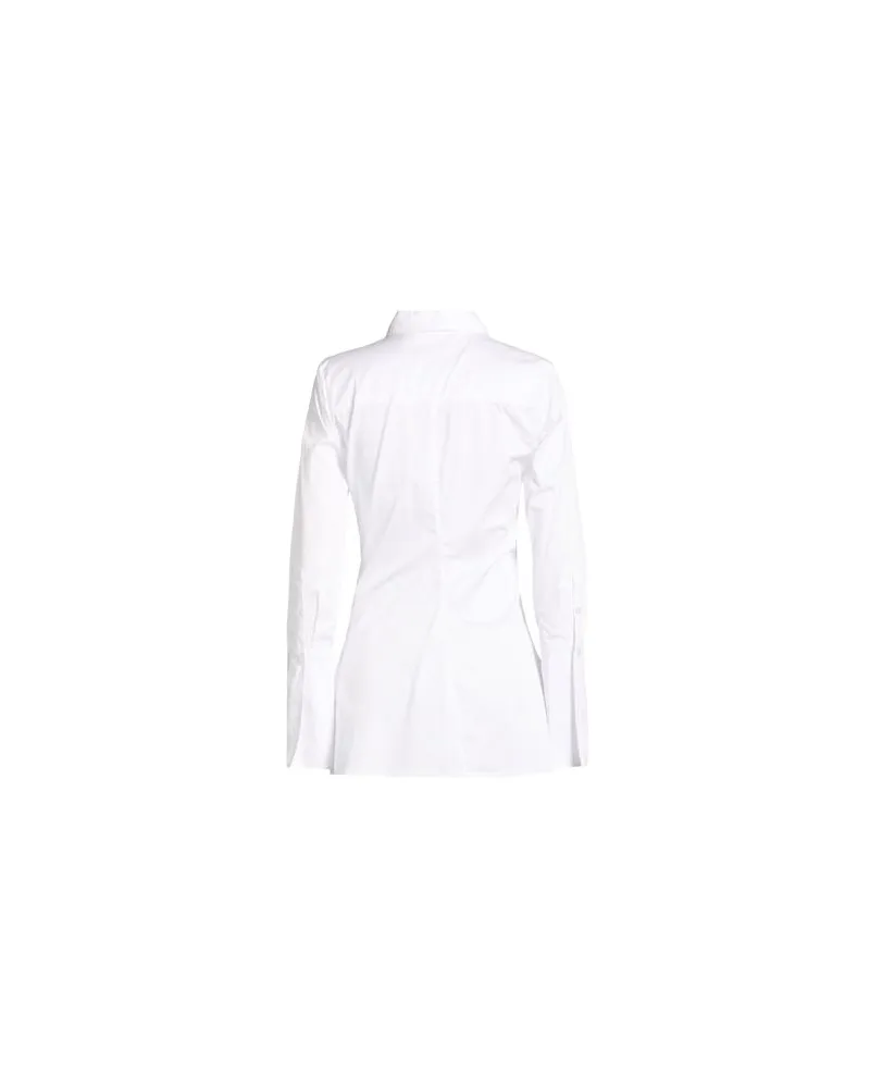 By Malene Birger TOPS - Hemdenauf YOOX.COM Weiß