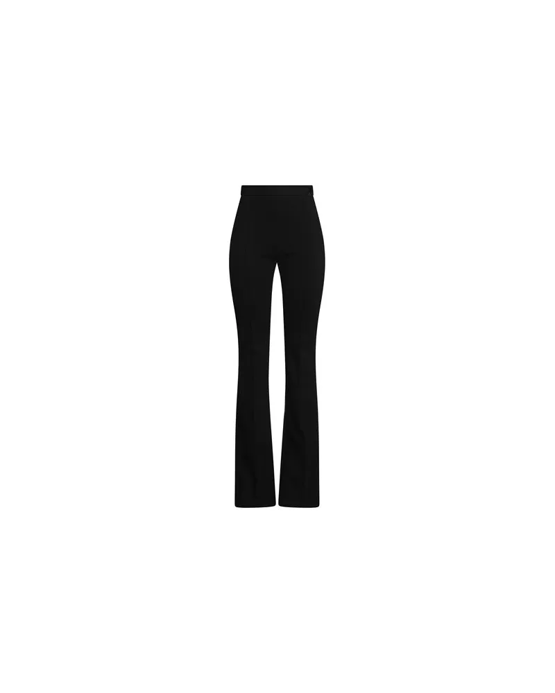 HINNOMINATE HOSEN & RÖCKE - Hosenauf YOOX.COM Schwarz