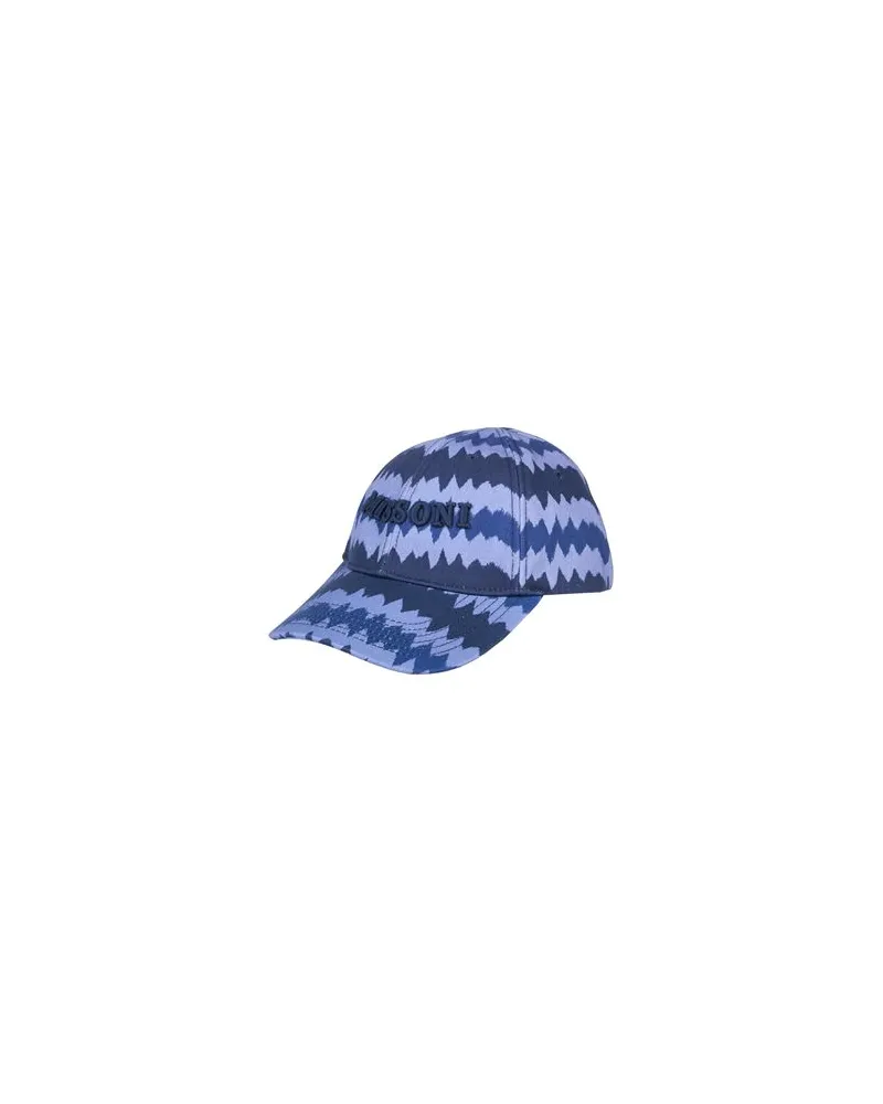 Missoni ACCESSOIRES - Mützen & Hüteauf YOOX.COM Blau