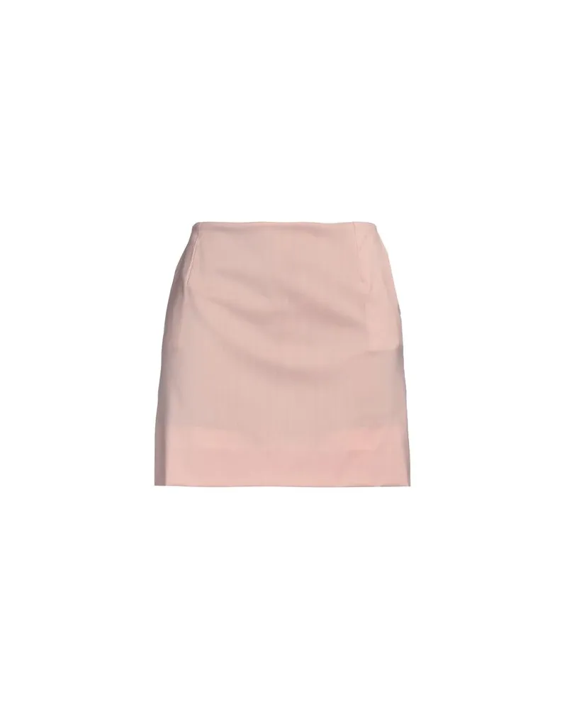 Hevò HOSEN & RÖCKE - Miniröckeauf YOOX.COM Hellrosa