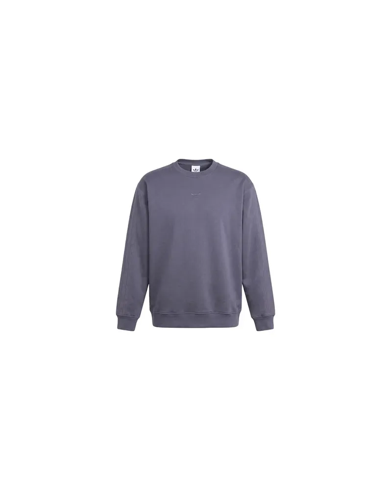 adidas TOPS - Sweatshirtsauf YOOX.COM Grau