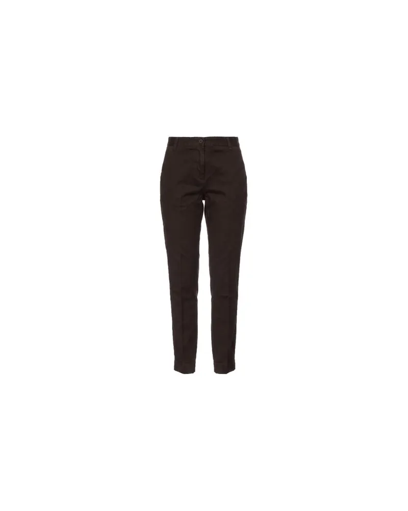 Take Two HOSEN & RÖCKE - Hosenauf YOOX.COM Dunkelbraun