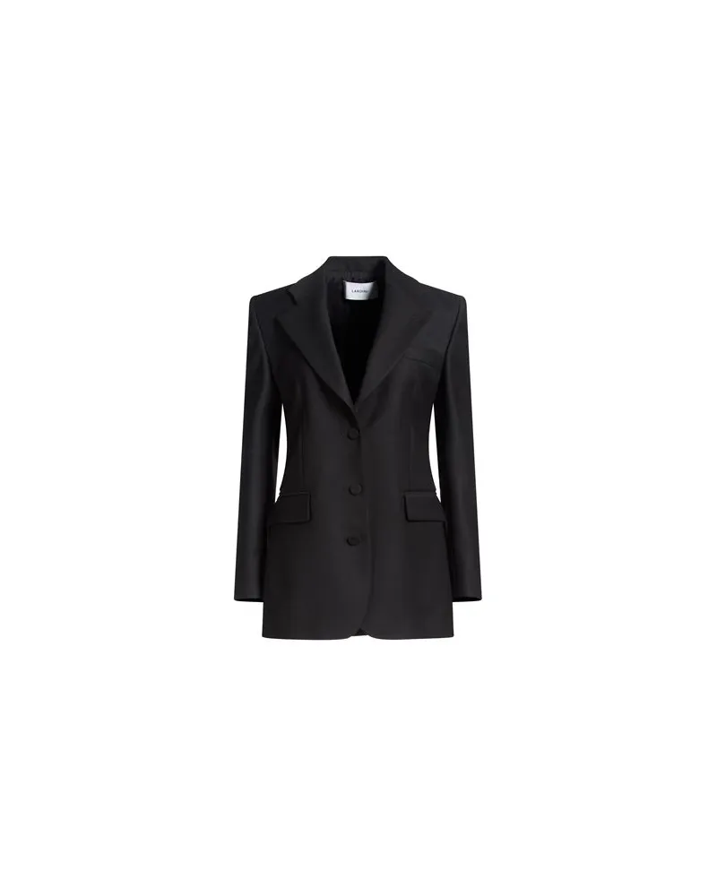 LARDINI ANZÜGE und CO-ORDS - Blazersauf YOOX.COM Schwarz