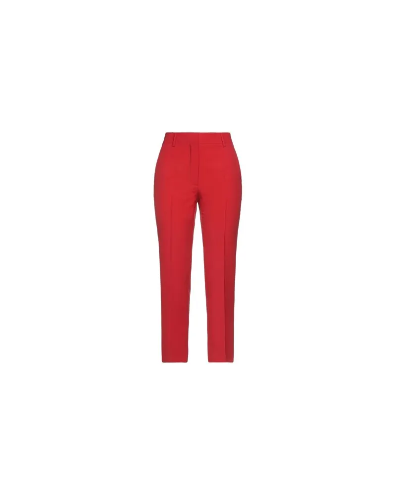 Lanvin HOSEN & RÖCKE - Hosenauf YOOX.COM Rot