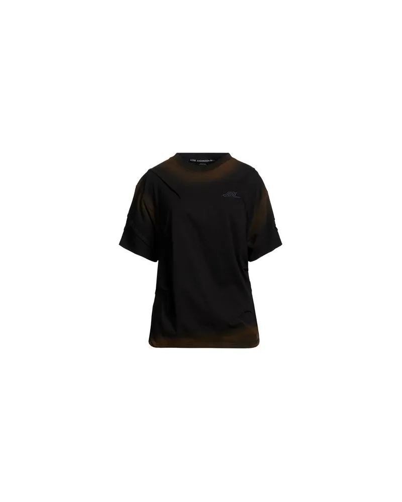 Andersson Bell TOPS - T-shirtsauf YOOX.COM Schwarz