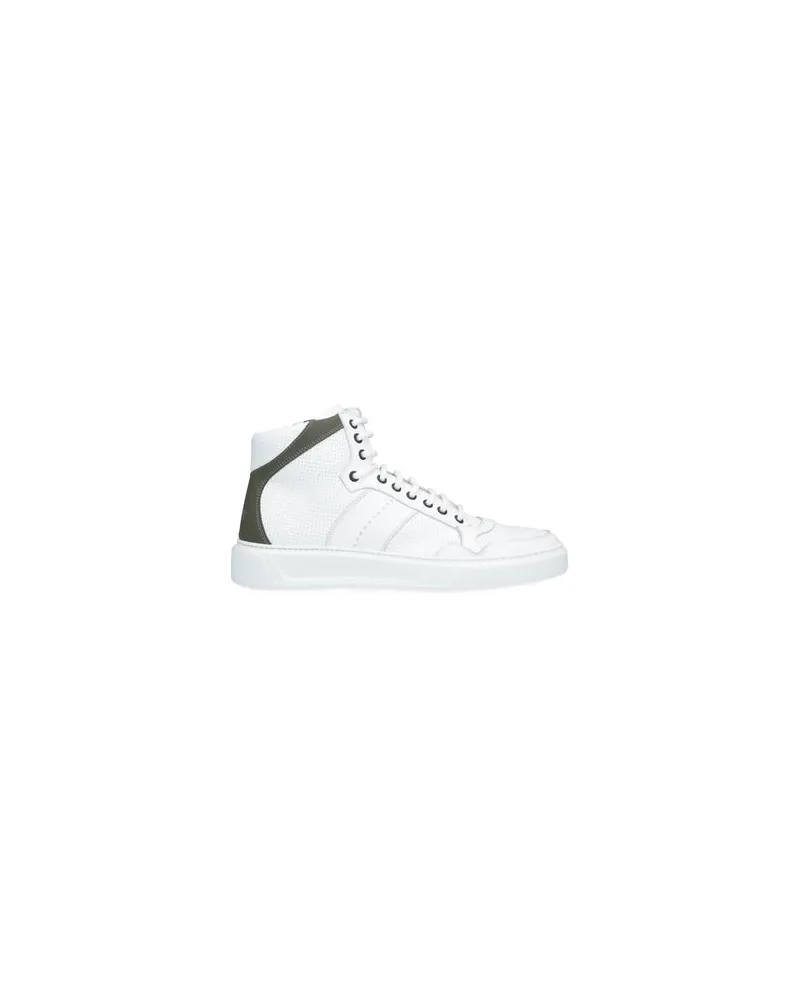Giovanni Conti SCHUHE - Sneakersauf YOOX.COM Weiß